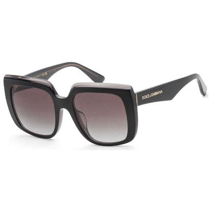 Front view of Dolce & Gabbana Fashion Women's Sunglasses DG4414F-501-8G-54