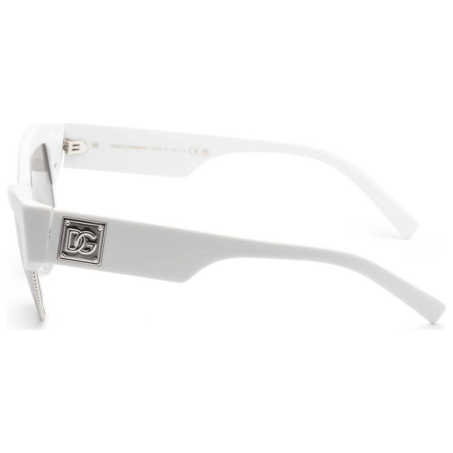Left view of Dolce & Gabbana Fashion Women's Sunglasses DG4415-33126G-56