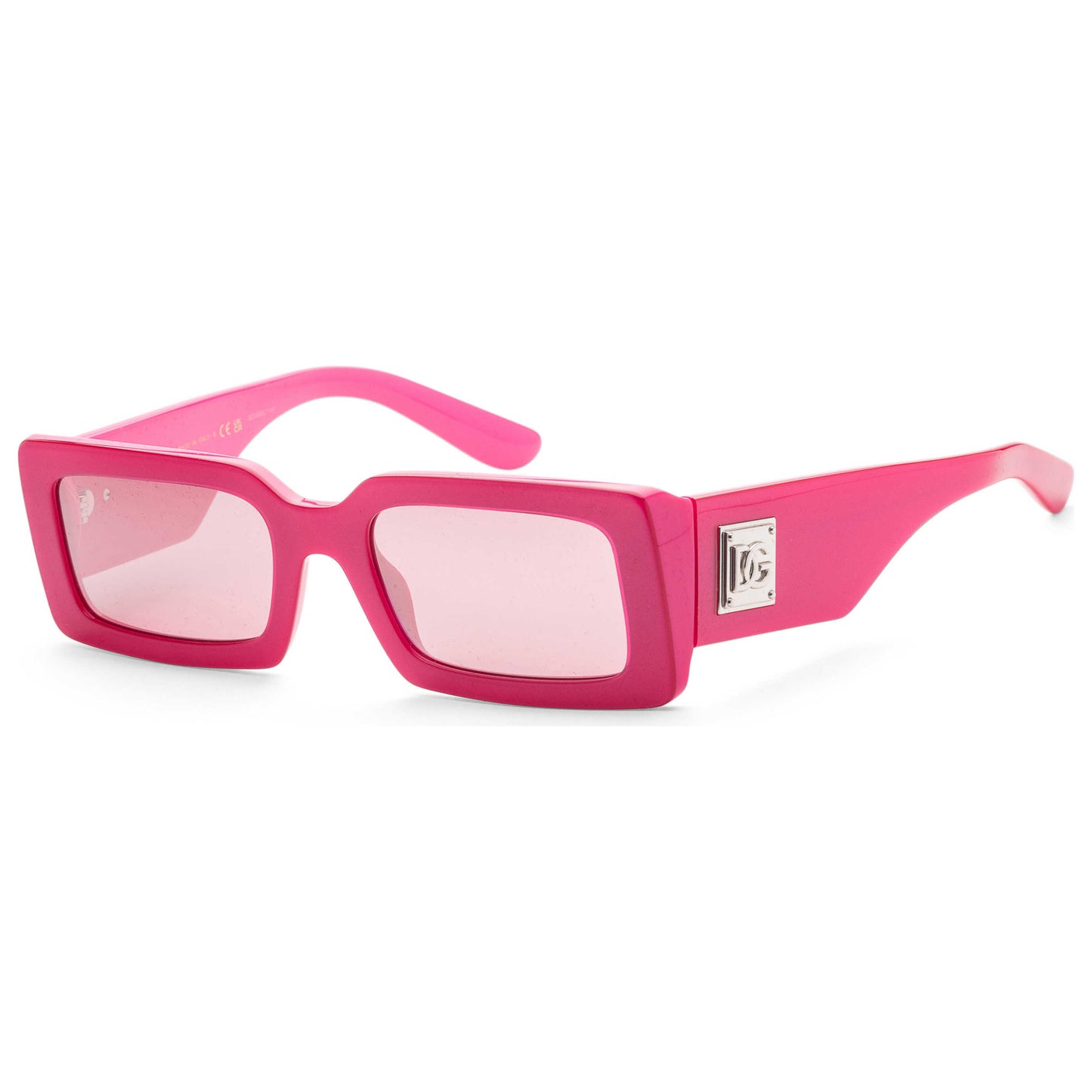 Front view of Dolce & Gabbana Fashion Women's Sunglasses DG4416-33794Z-53
