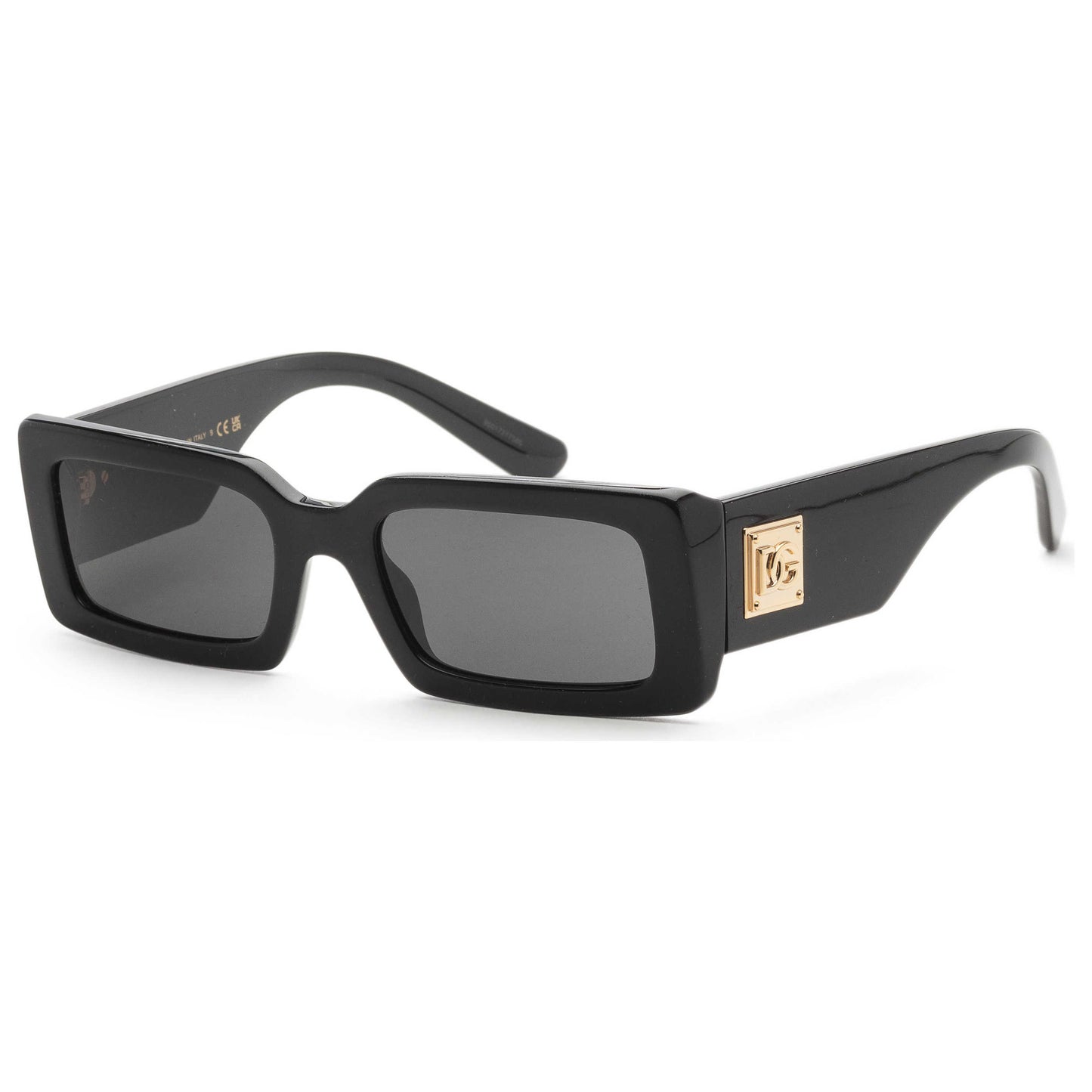 Front view of Dolce & Gabbana Fashion Women's Sunglasses DG4416-501-87-53