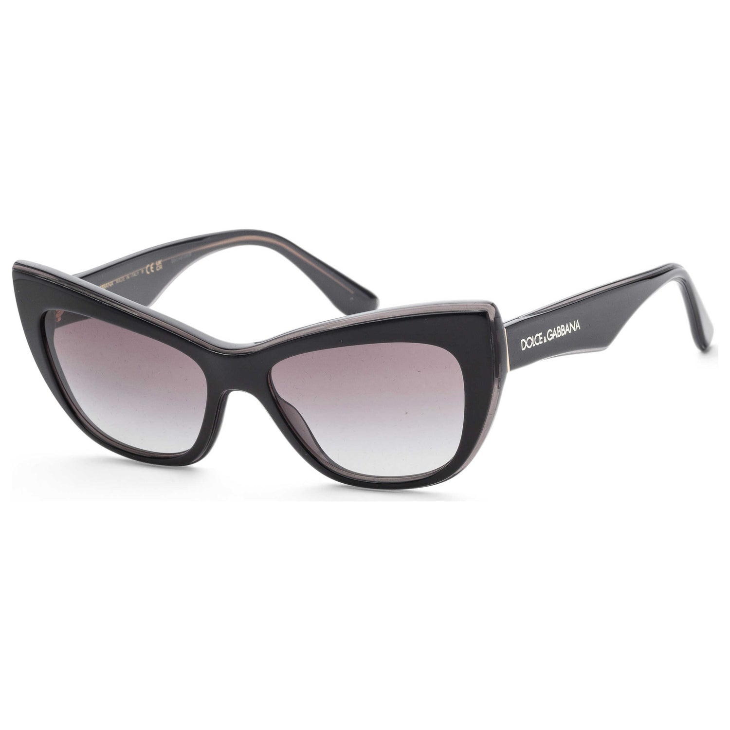 Front view of Dolce & Gabbana Fashion Women's Sunglasses DG4417-32468G-54