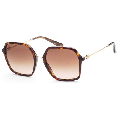 Front view of Dolce & Gabbana Fashion Women's Sunglasses DG4422-502-13-56