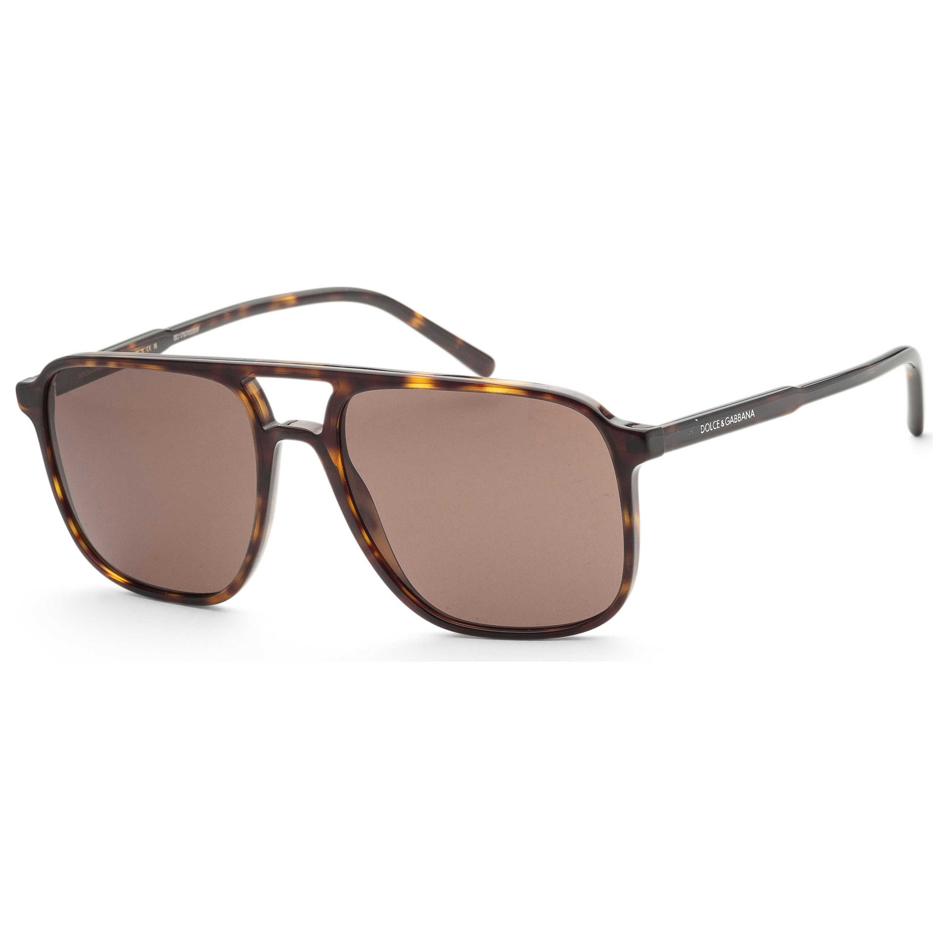 Front view of Dolce & Gabbana Fashion Men's Sunglasses DG4423-502-73-58