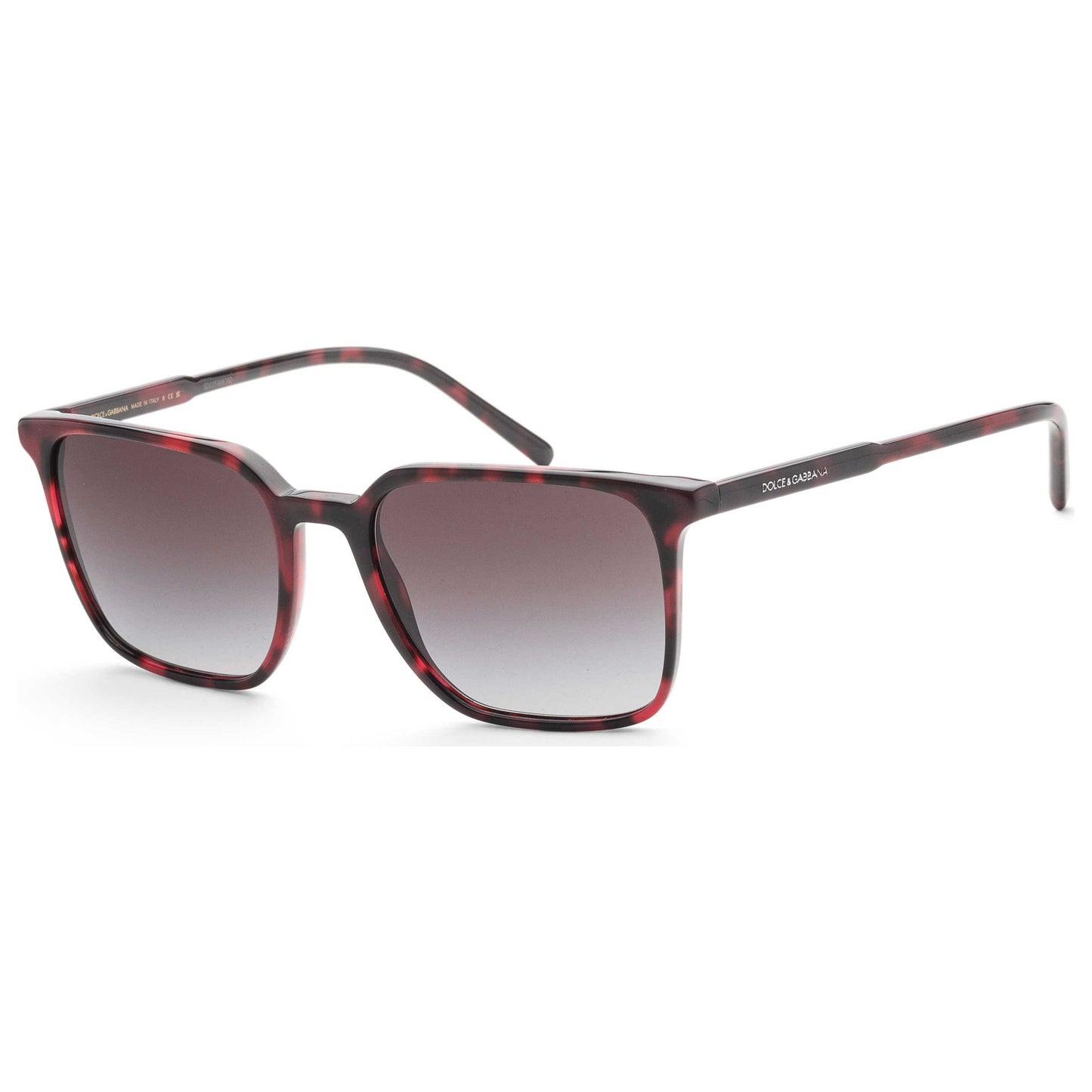 Front view of Dolce & Gabbana Fashion Men's Sunglasses DG4424-33588G-56