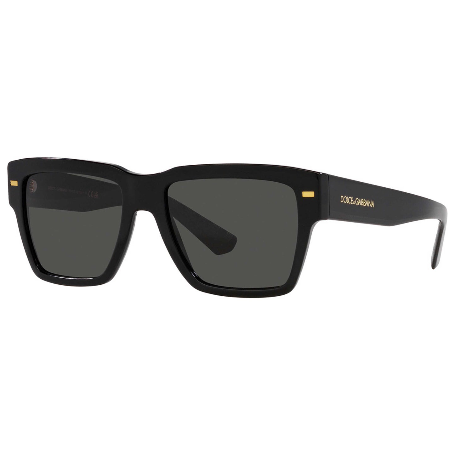 Front view of Dolce & Gabbana Fashion Men's Sunglasses DG4431-501-87-55