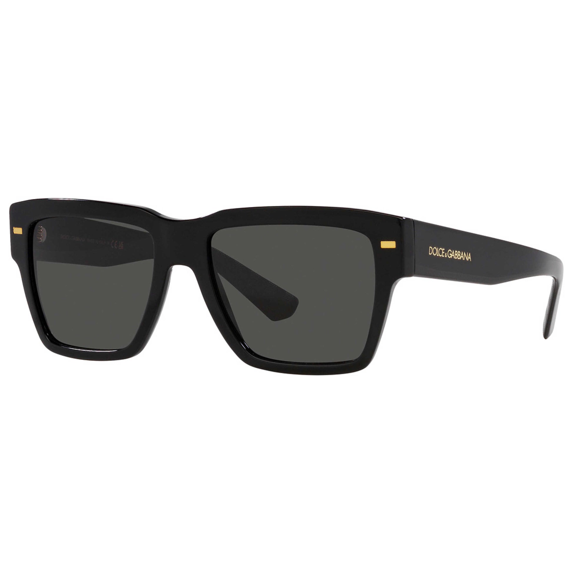 Front view of Dolce & Gabbana Fashion Men's Sunglasses DG4431-501-87-55