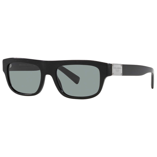 Front view of Dolce & Gabbana Fashion Men's Sunglasses DG4432F-282087-52