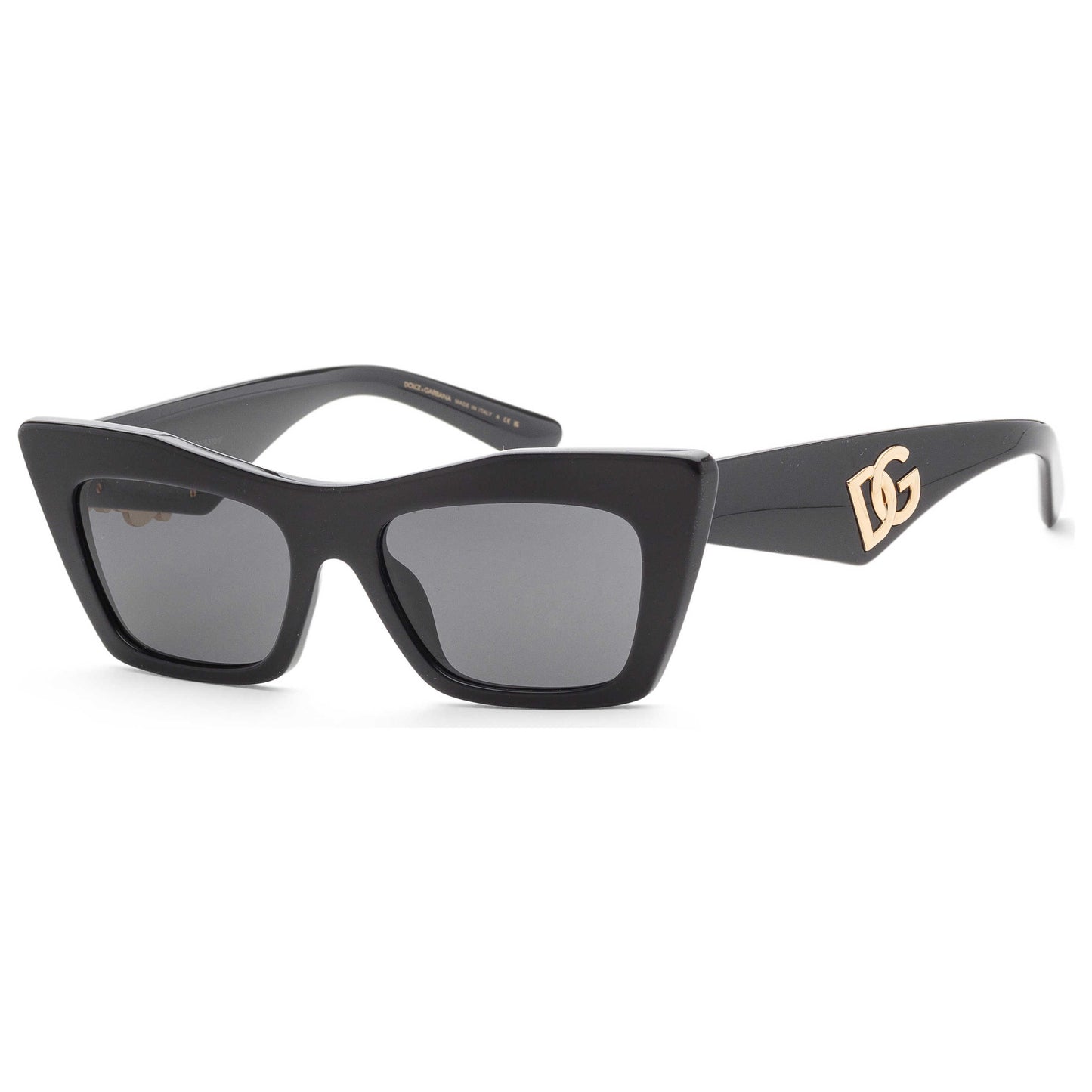 Front view of Dolce & Gabbana Fashion Women's Sunglasses DG4435-501-87-53