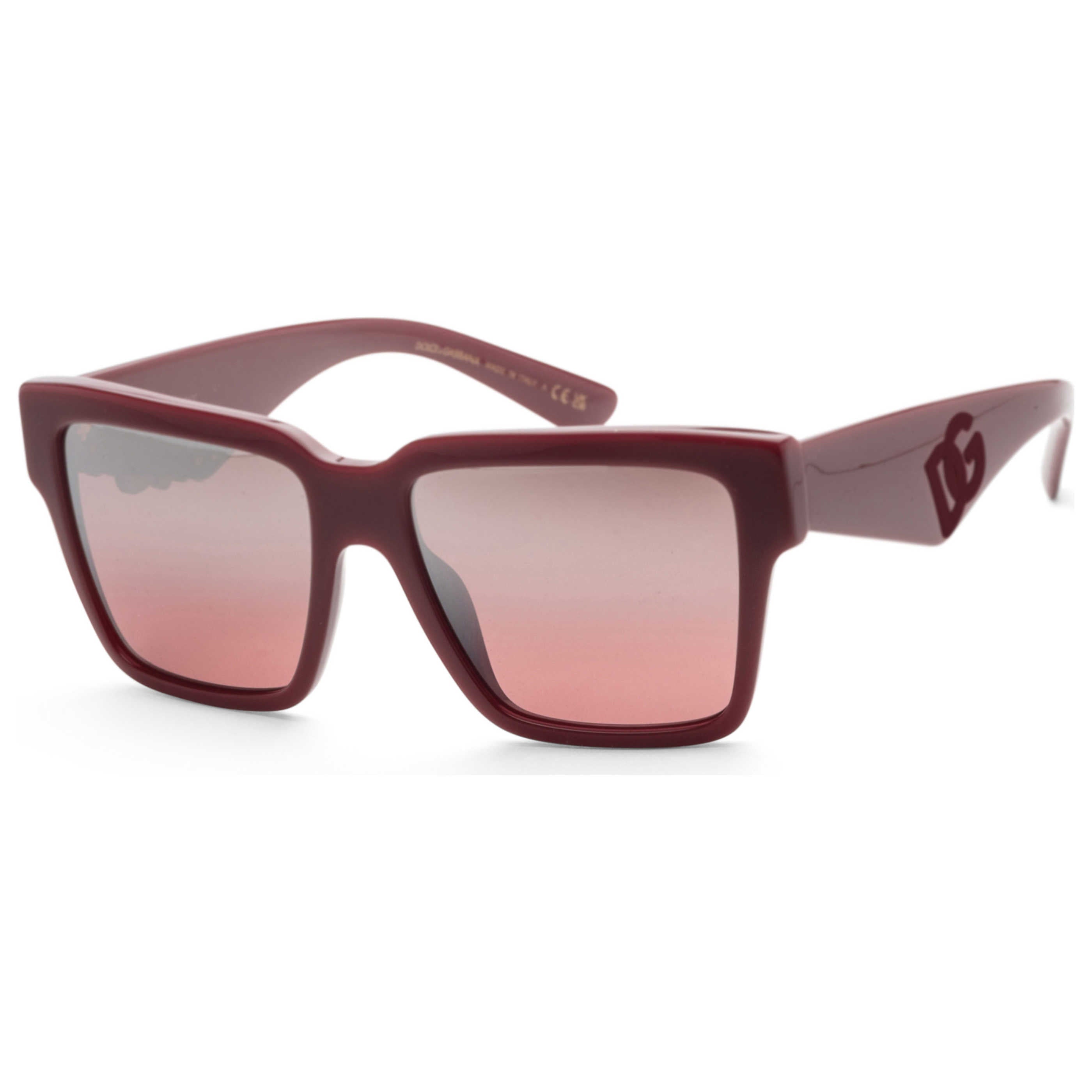 サングラス DOLCE & GABBANA Woman Sunglasses Red 0DG4436 30917E Dolce & Gabbana Women's Sunglasses DG4436-30917E-55