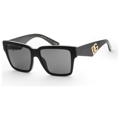 Front view of Dolce & Gabbana Fashion Women's Sunglasses DG4436-501-87-55