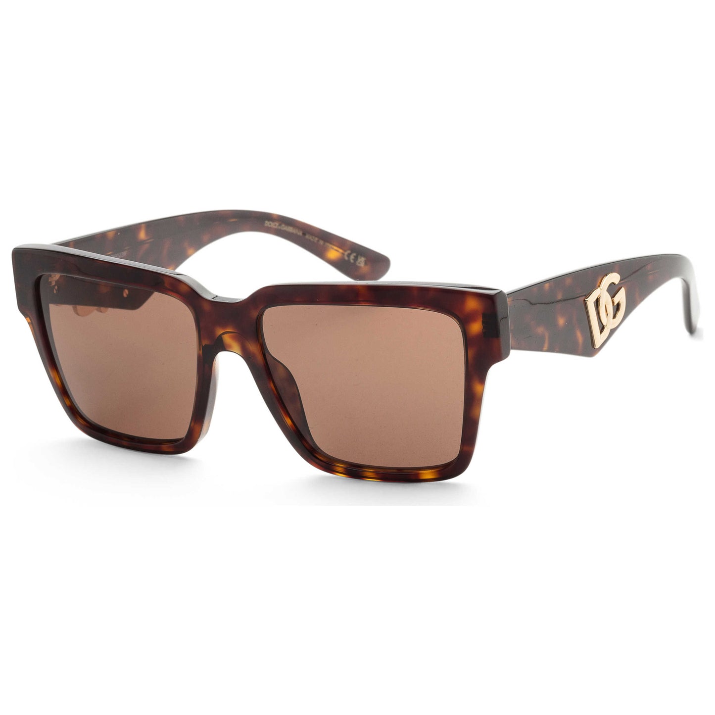 Front view of Dolce & Gabbana Fashion Women's Sunglasses DG4436-502-73-55