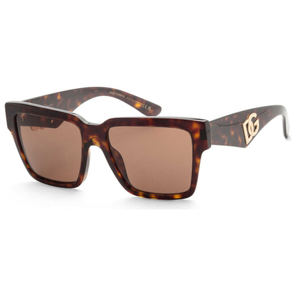 Front view of Dolce & Gabbana Fashion Women's Sunglasses DG4436-502-73-55