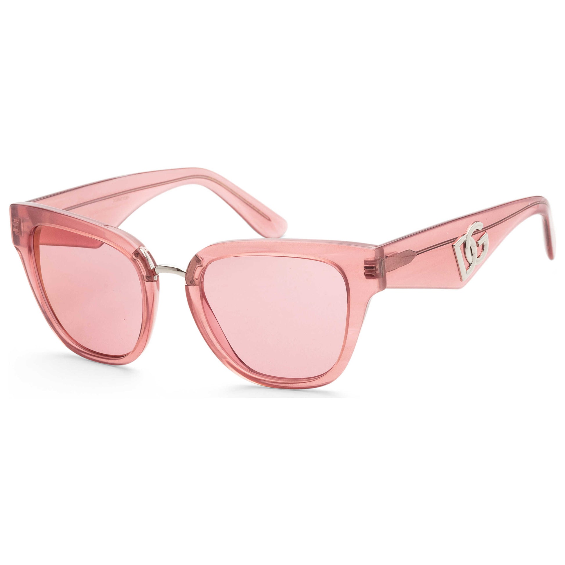 Front view of Dolce & Gabbana Fashion Women's Sunglasses DG4437-3405A4-51