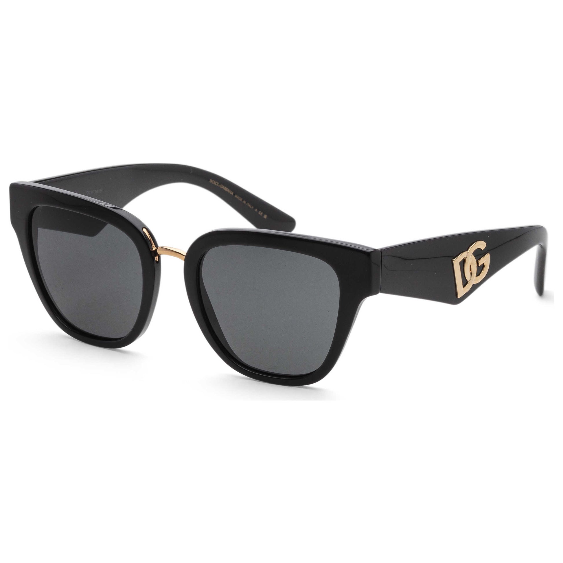Front view of Dolce & Gabbana Fashion Women's Sunglasses DG4437-501-87-51