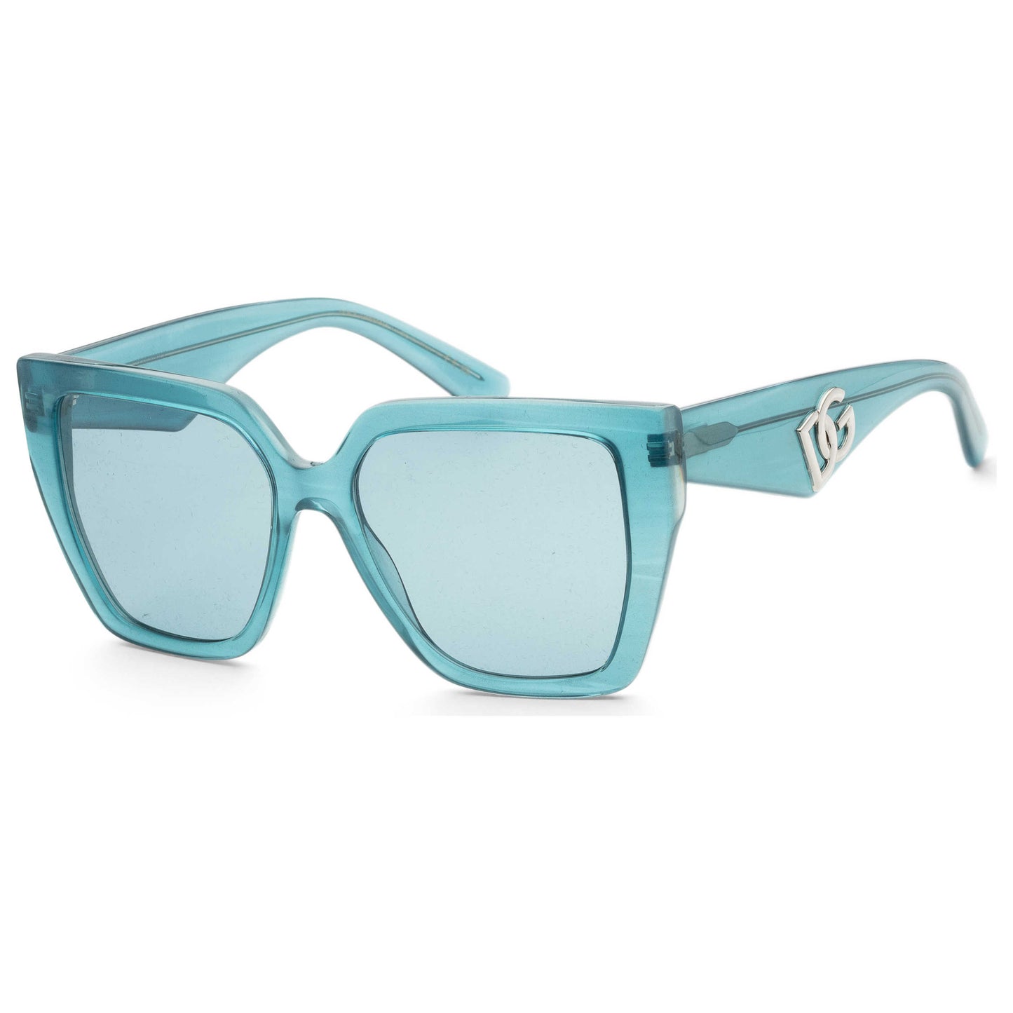 Front view of Dolce & Gabbana Fashion Women's Sunglasses DG4438-3406E3-55