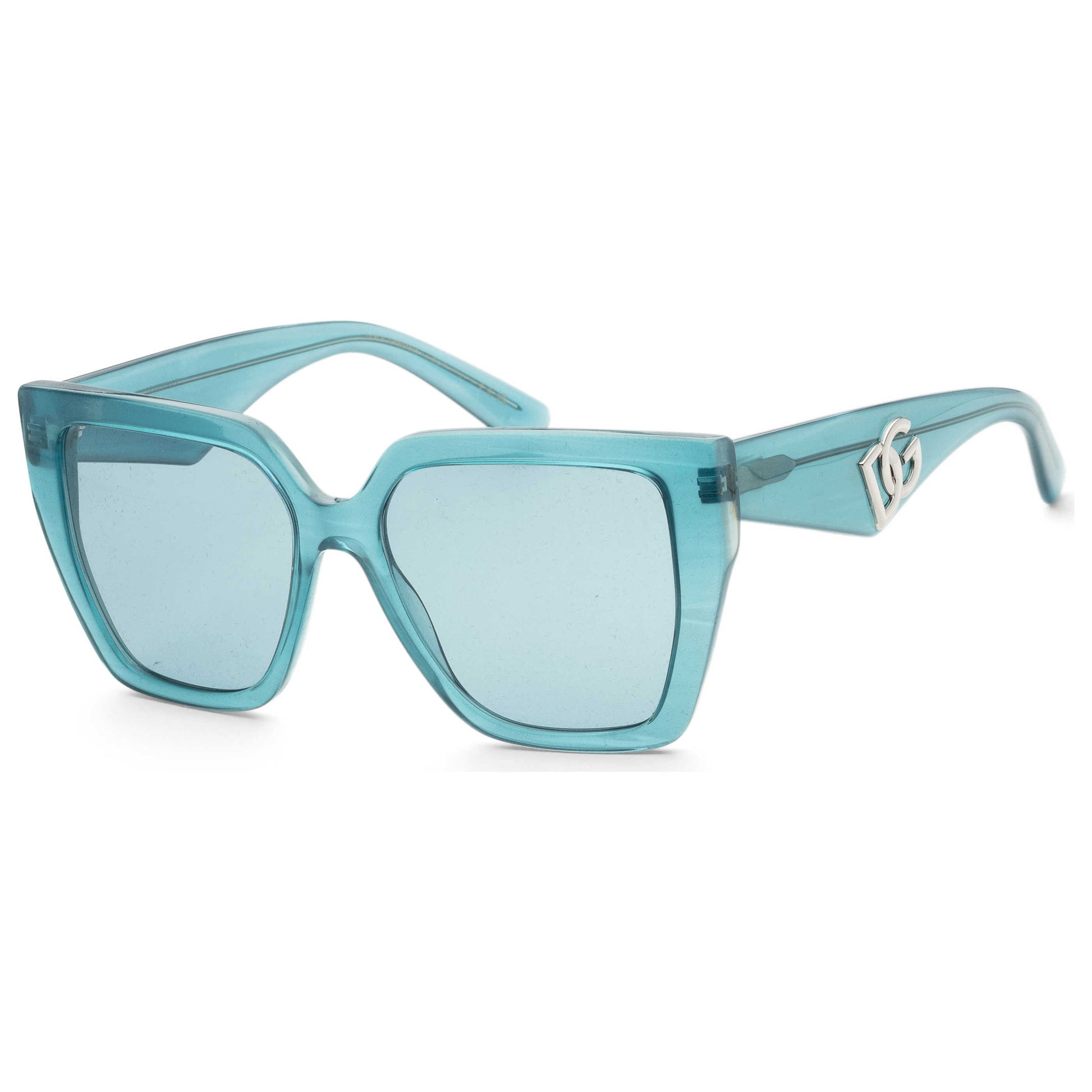 Front view of Dolce & Gabbana Fashion Women's Sunglasses DG4438-3406E3-55