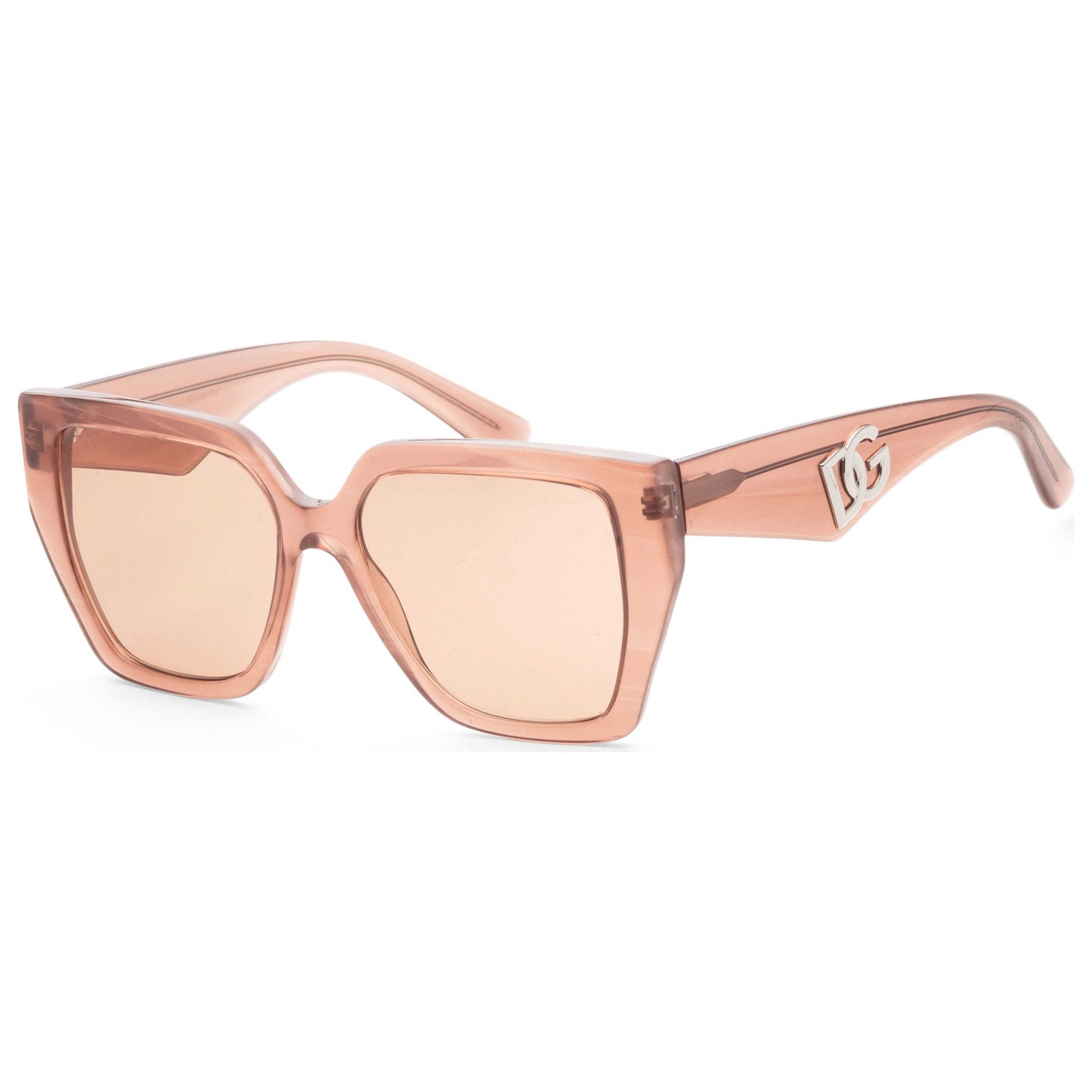 Front view of Dolce & Gabbana Fashion Women's Sunglasses DG4438-3411-3-55