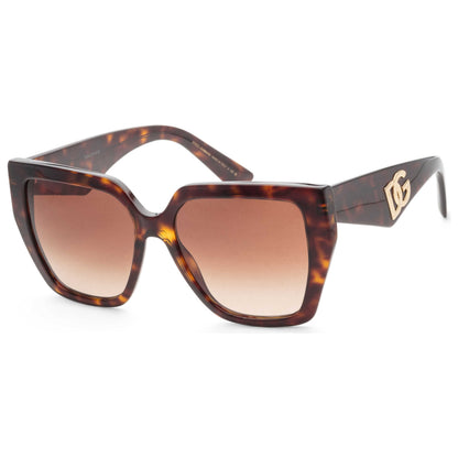 Front view of Dolce & Gabbana Fashion Women's Sunglasses DG4438-502-13-55