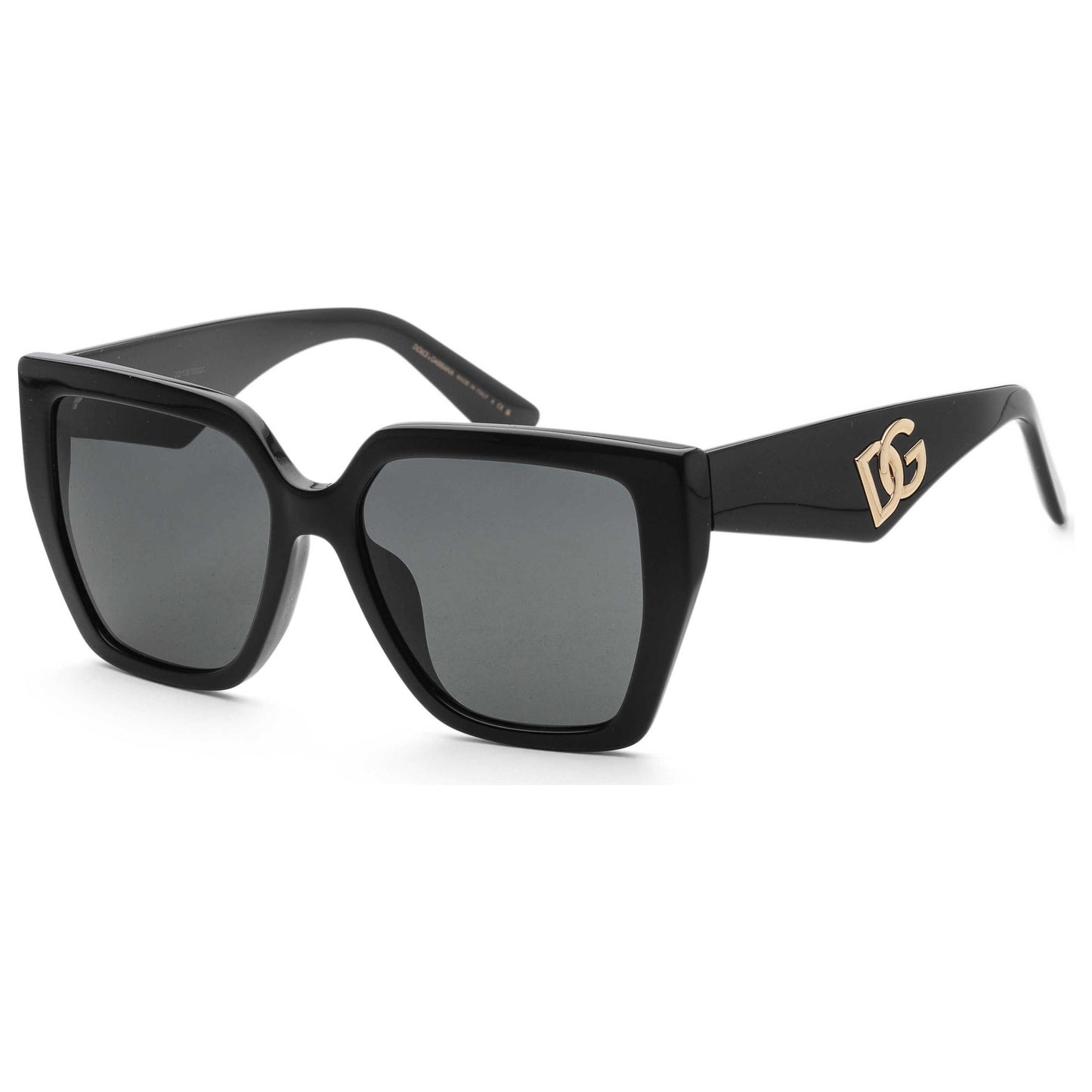 Front view of Dolce & Gabbana Fashion Women's Sunglasses DG4438F-501-87-55