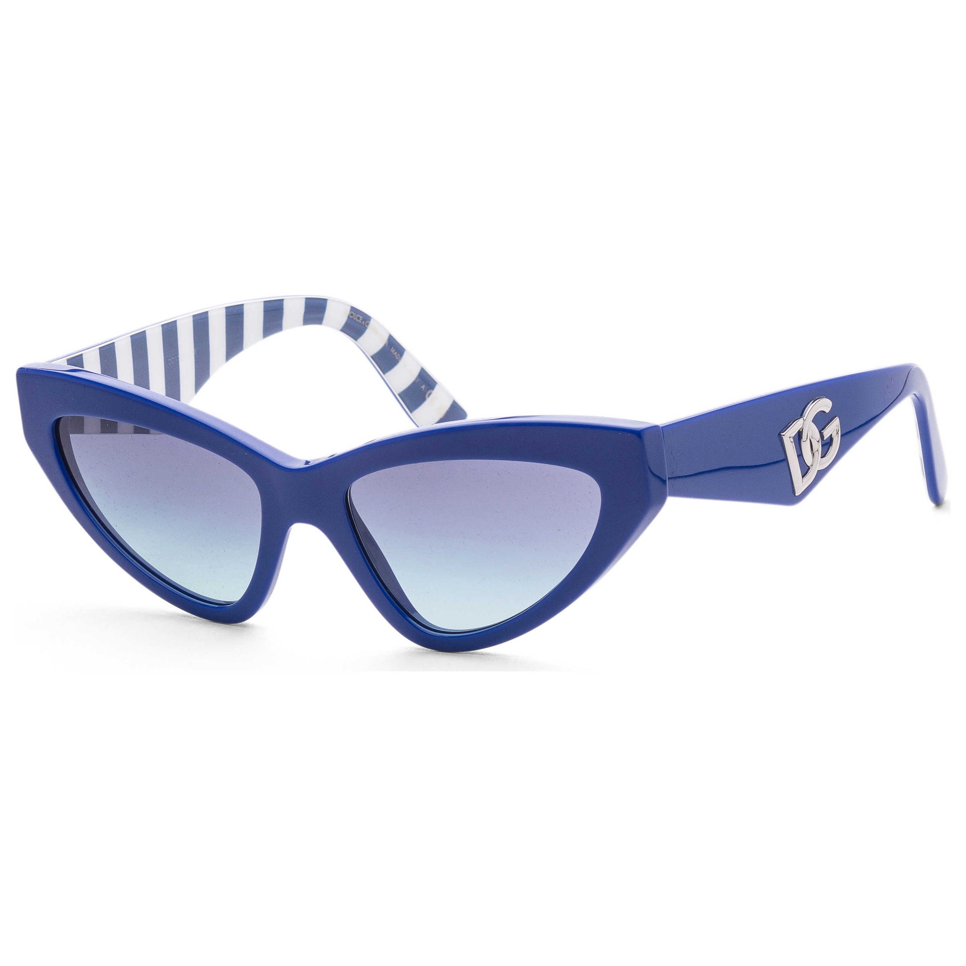 Front view of Dolce & Gabbana Fashion Women's Sunglasses DG4439-311945-55