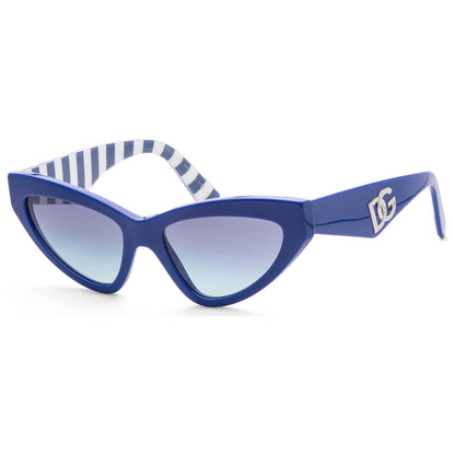 Front view of Dolce & Gabbana Fashion Women's Sunglasses DG4439-311945-55