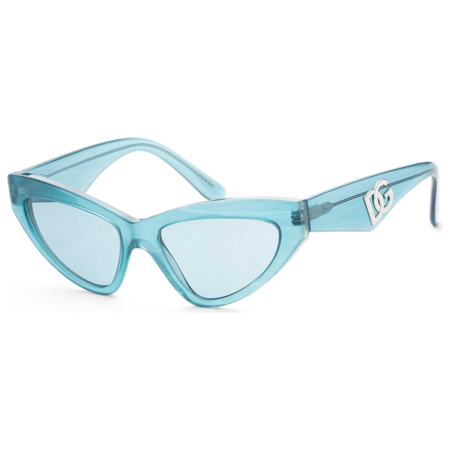 Front view of Dolce & Gabbana Fashion Women's Sunglasses DG4439-3406E3-55