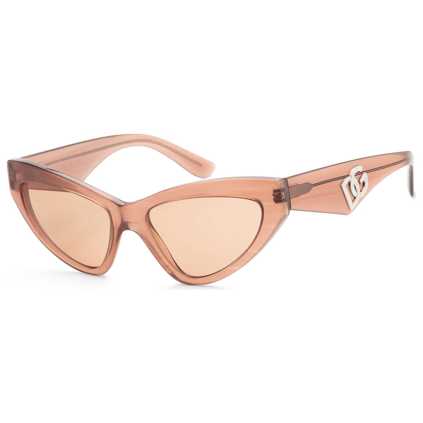 Front view of Dolce & Gabbana Fashion Women's Sunglasses DG4439-3411-3-55