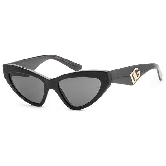 Front view of Dolce & Gabbana Fashion Women's Sunglasses DG4439-501-87-55