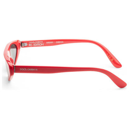 Left view of Dolce & Gabbana Fashion Women's Sunglasses DG4442-308887-52