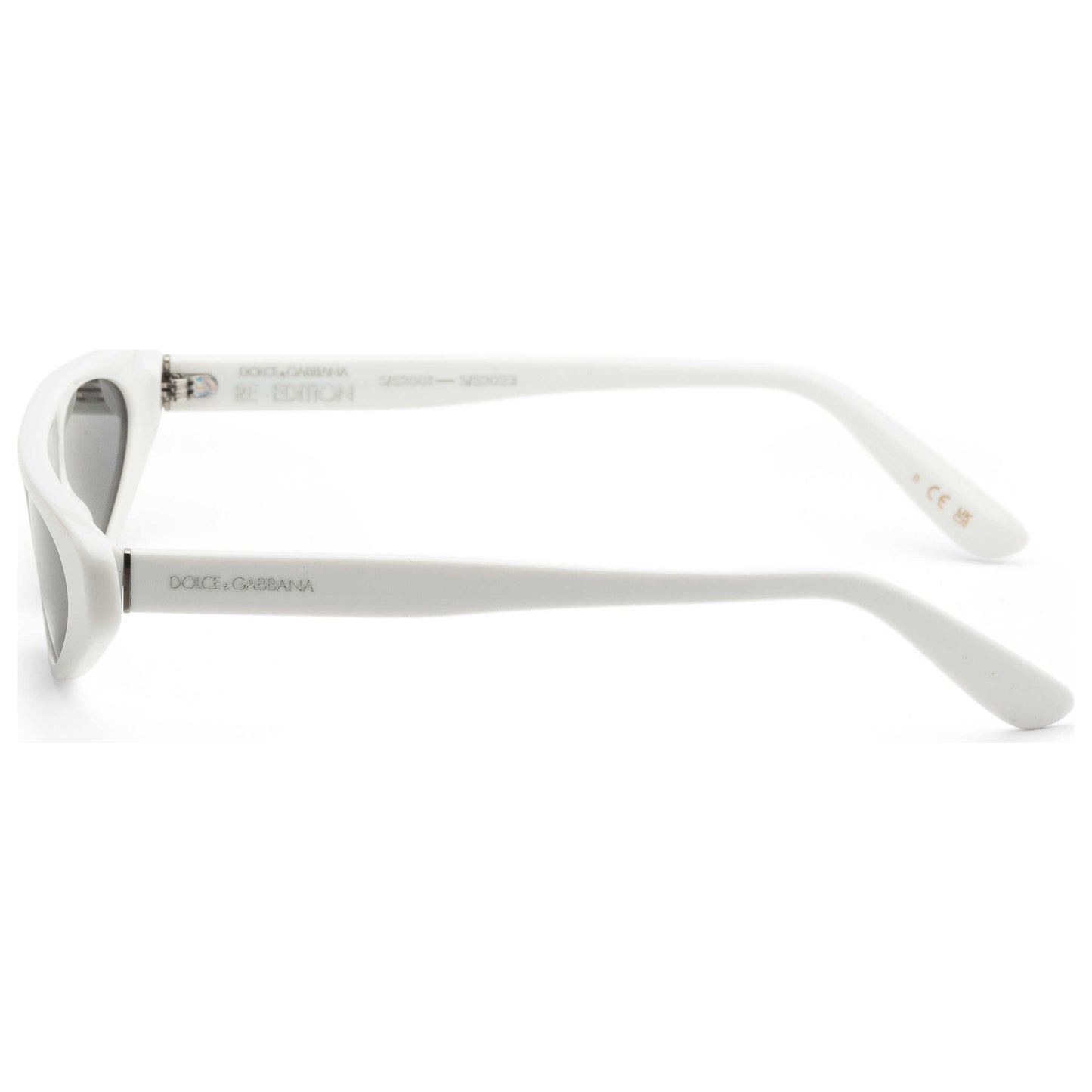 Left view of Dolce & Gabbana Fashion Women's Sunglasses DG4442-331287-52