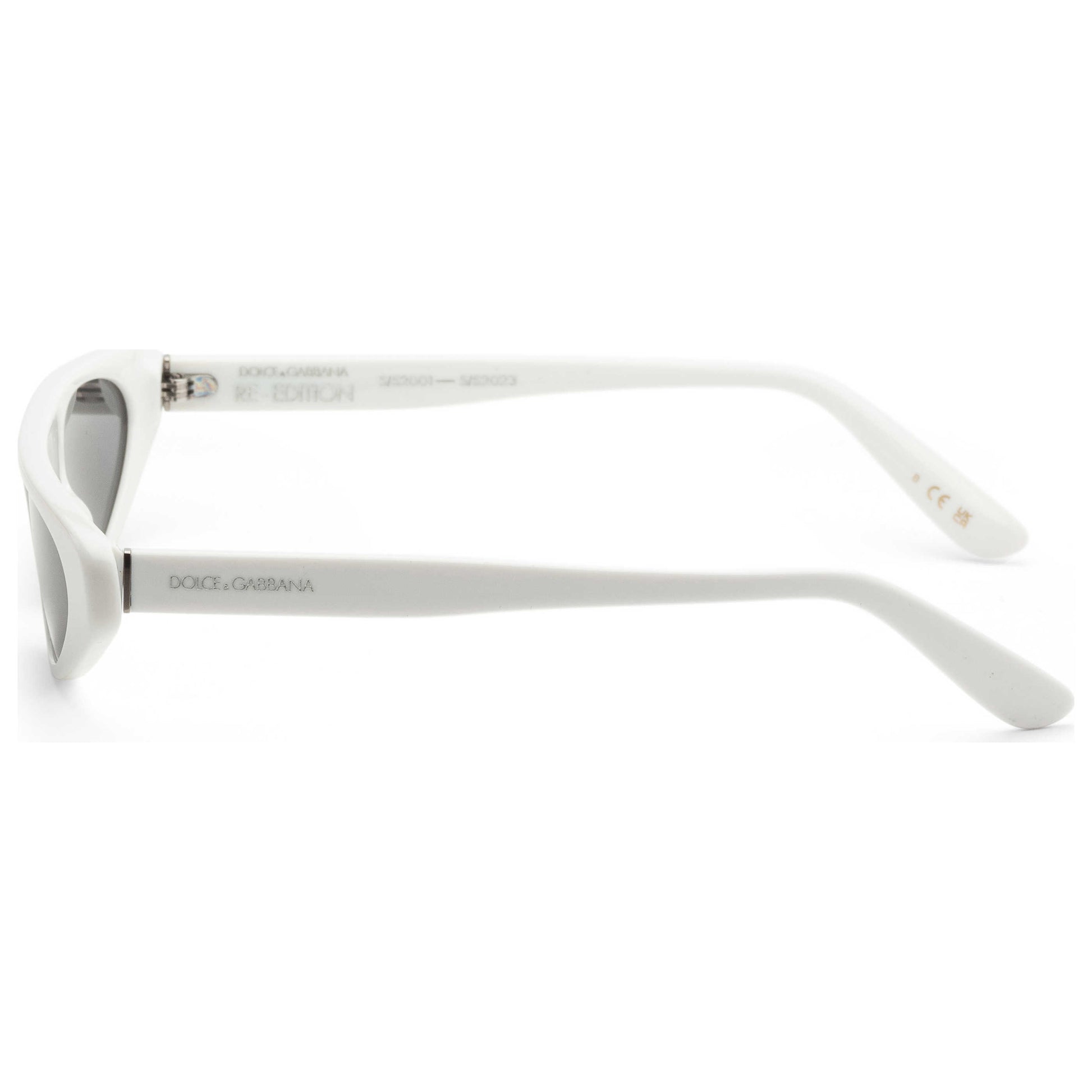 Left view of Dolce & Gabbana Fashion Women's Sunglasses DG4442-331287-52