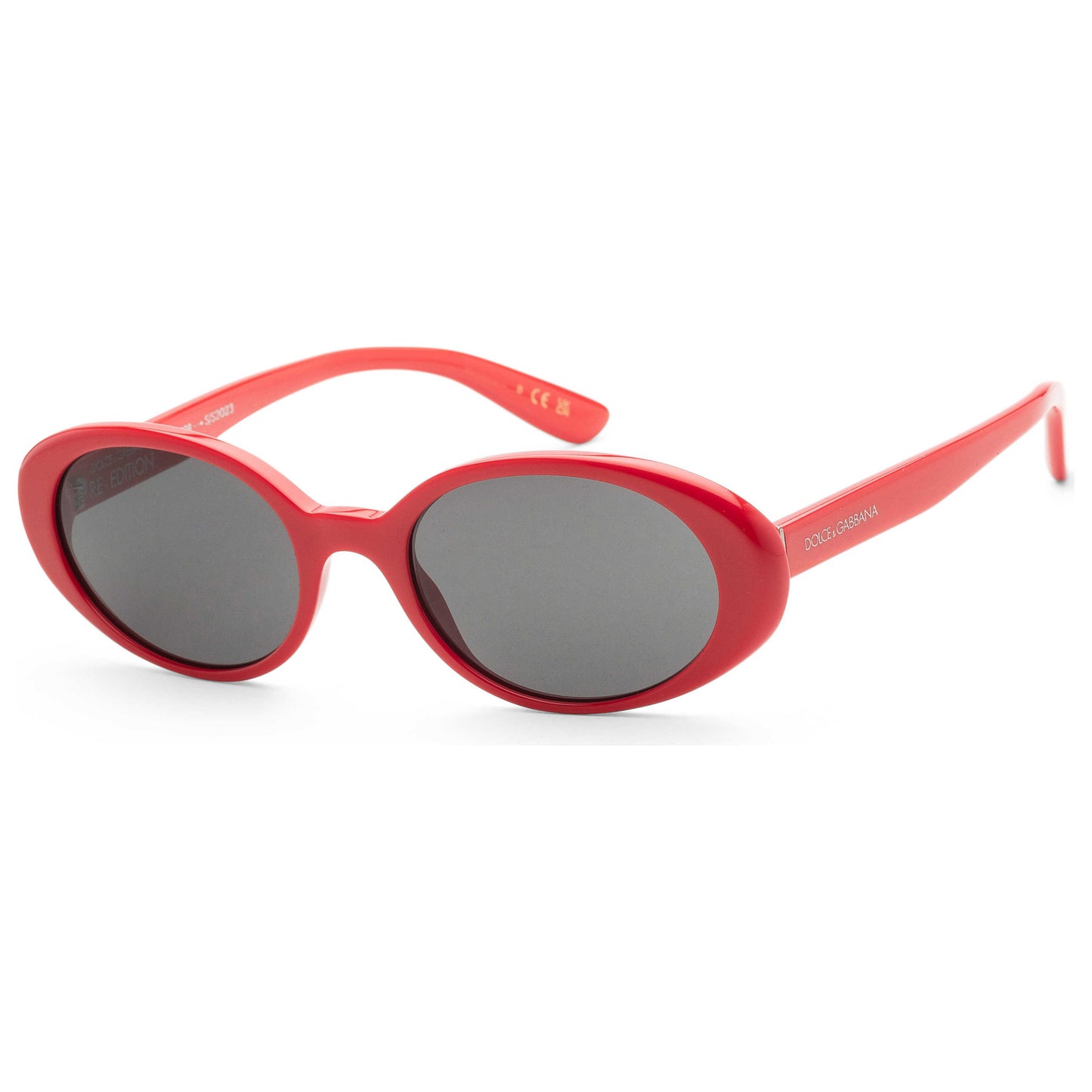 Front view of Dolce & Gabbana Fashion Women's Sunglasses DG4443-308887-52