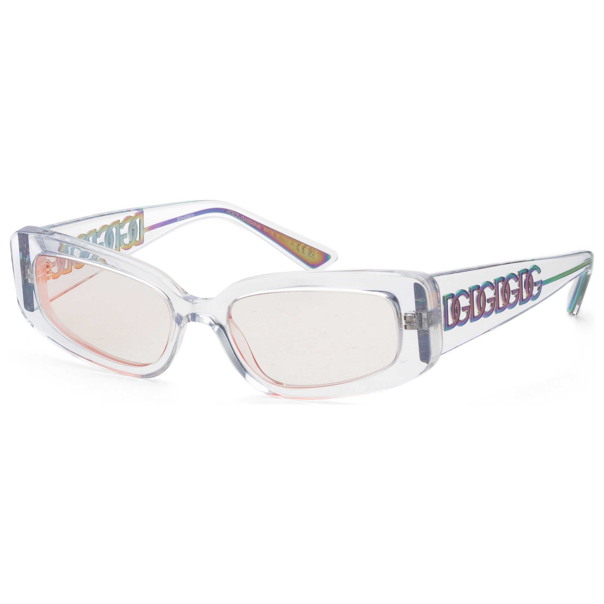 Front view of Dolce & Gabbana Fashion Women's Sunglasses DG4445-31336Q-54