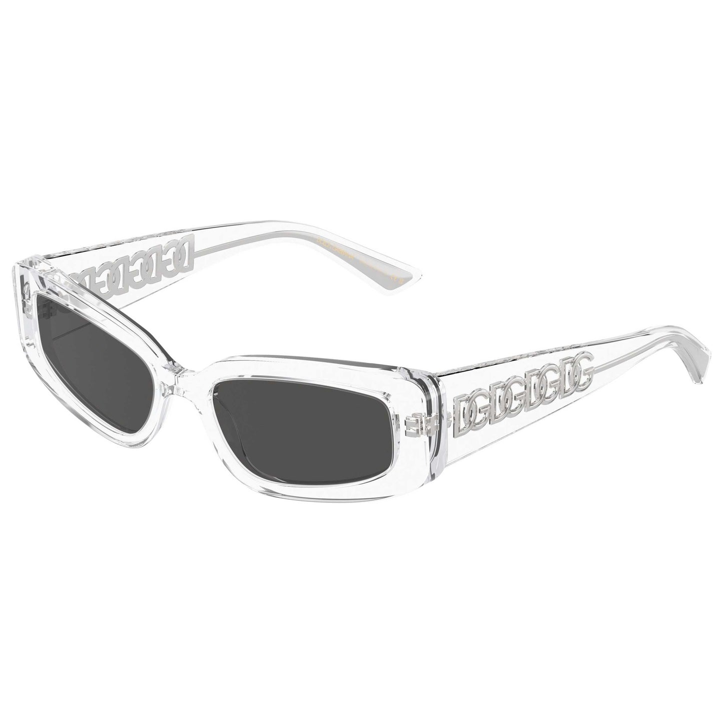 Front view of Dolce & Gabbana Women's Sunglasses DG4445-313387-54