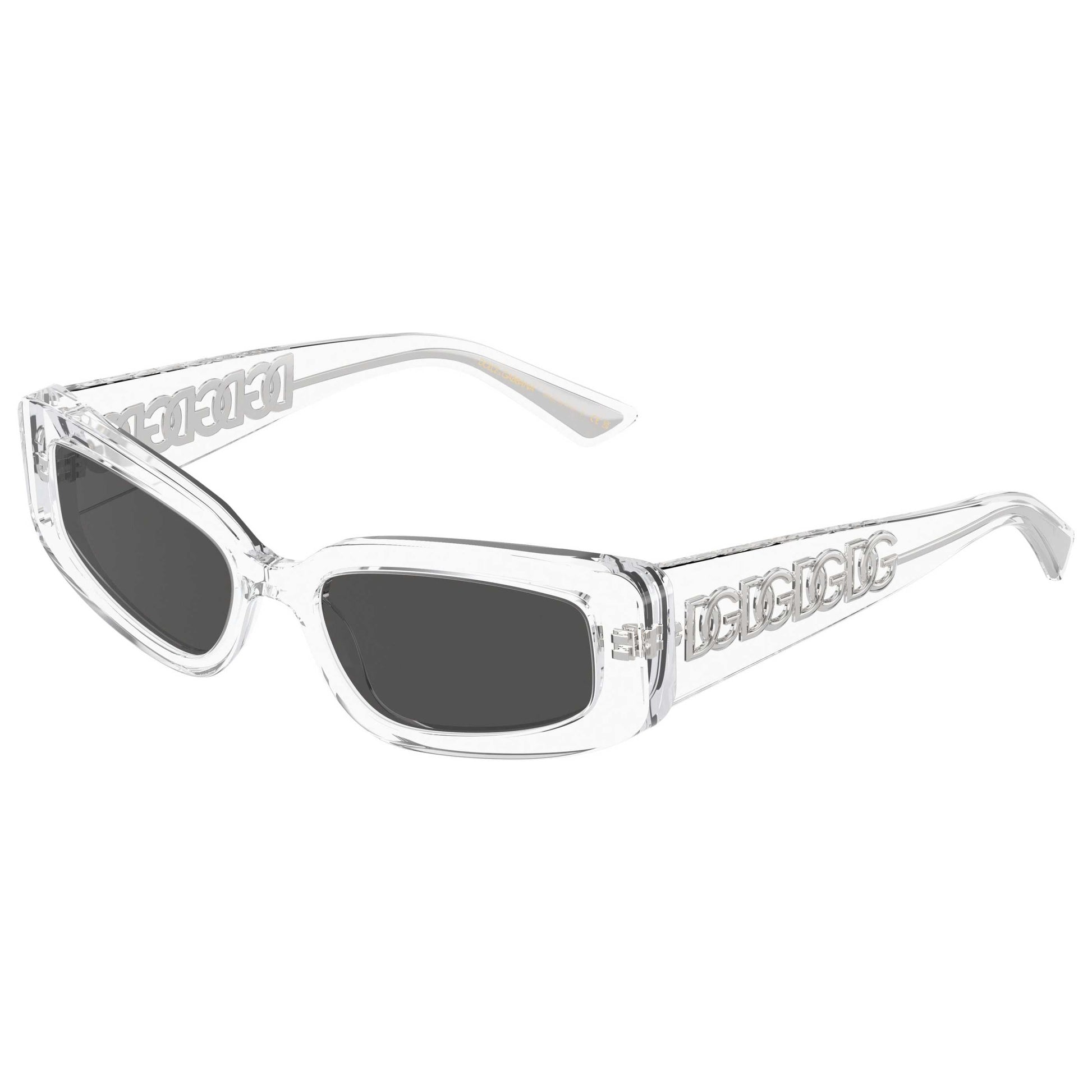 Front view of Dolce & Gabbana Women's Sunglasses DG4445-313387-54