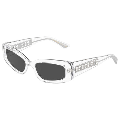 Front view of Dolce & Gabbana Women's Sunglasses DG4445-313387-54