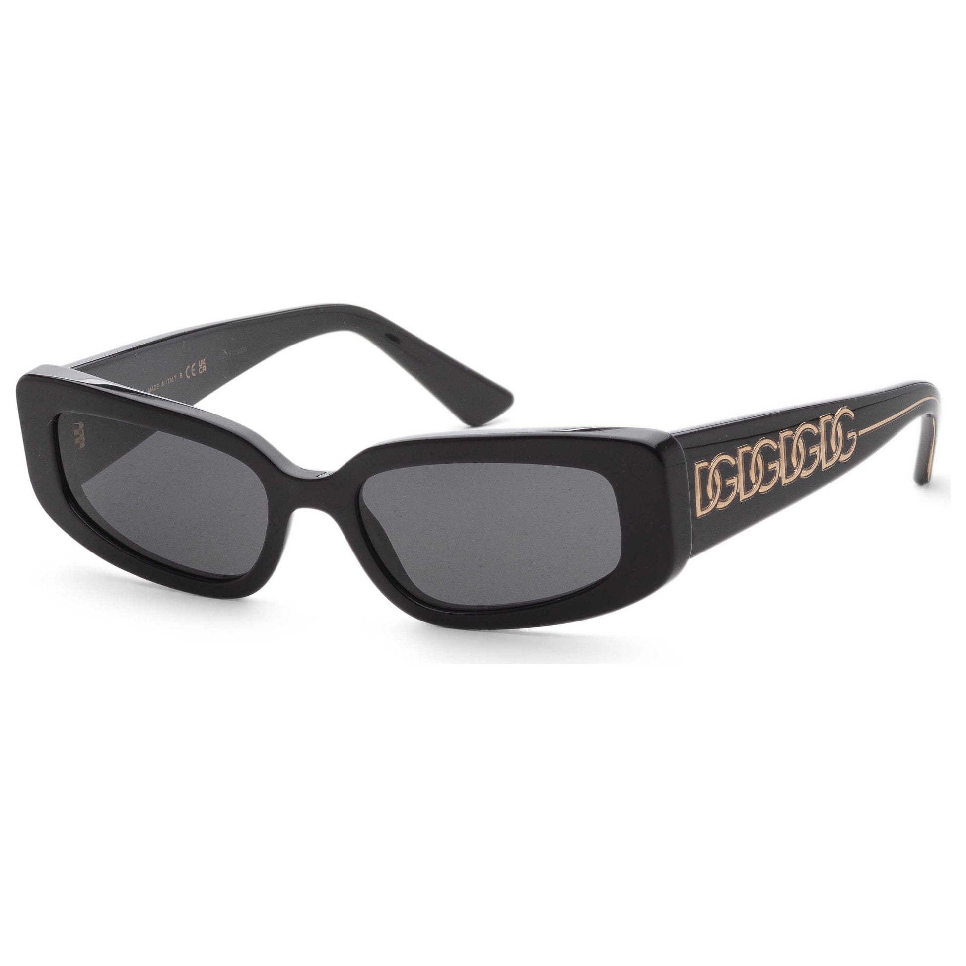 Front view of Dolce & Gabbana Fashion Women's Sunglasses DG4445-335587-54