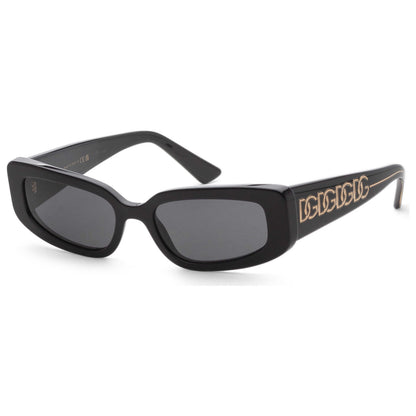 Front view of Dolce & Gabbana Fashion Women's Sunglasses DG4445-335587-54