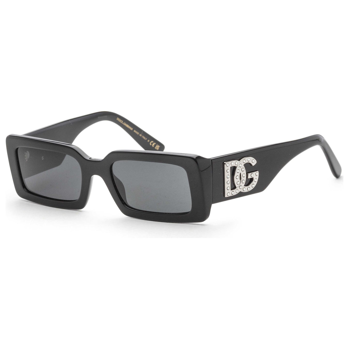Front view of Dolce & Gabbana Fashion Women's Sunglasses DG4447B-335587-53