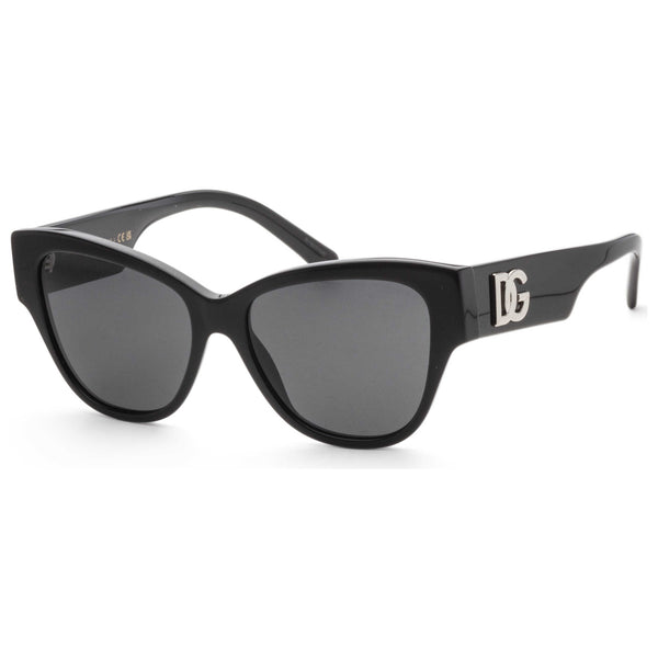 サングラス DOLCE & GABBANA Woman Sunglasses Black DG4464 501/87 Amazon.com: Dolce & Gabbana DG4431-501/87 Sunglasses Black w