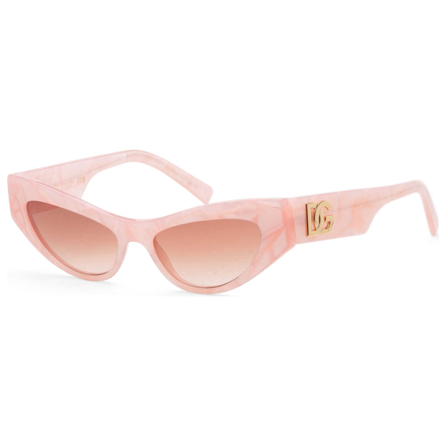 Front view of Dolce & Gabbana Fashion Women's Sunglasses DG4450-323113-52