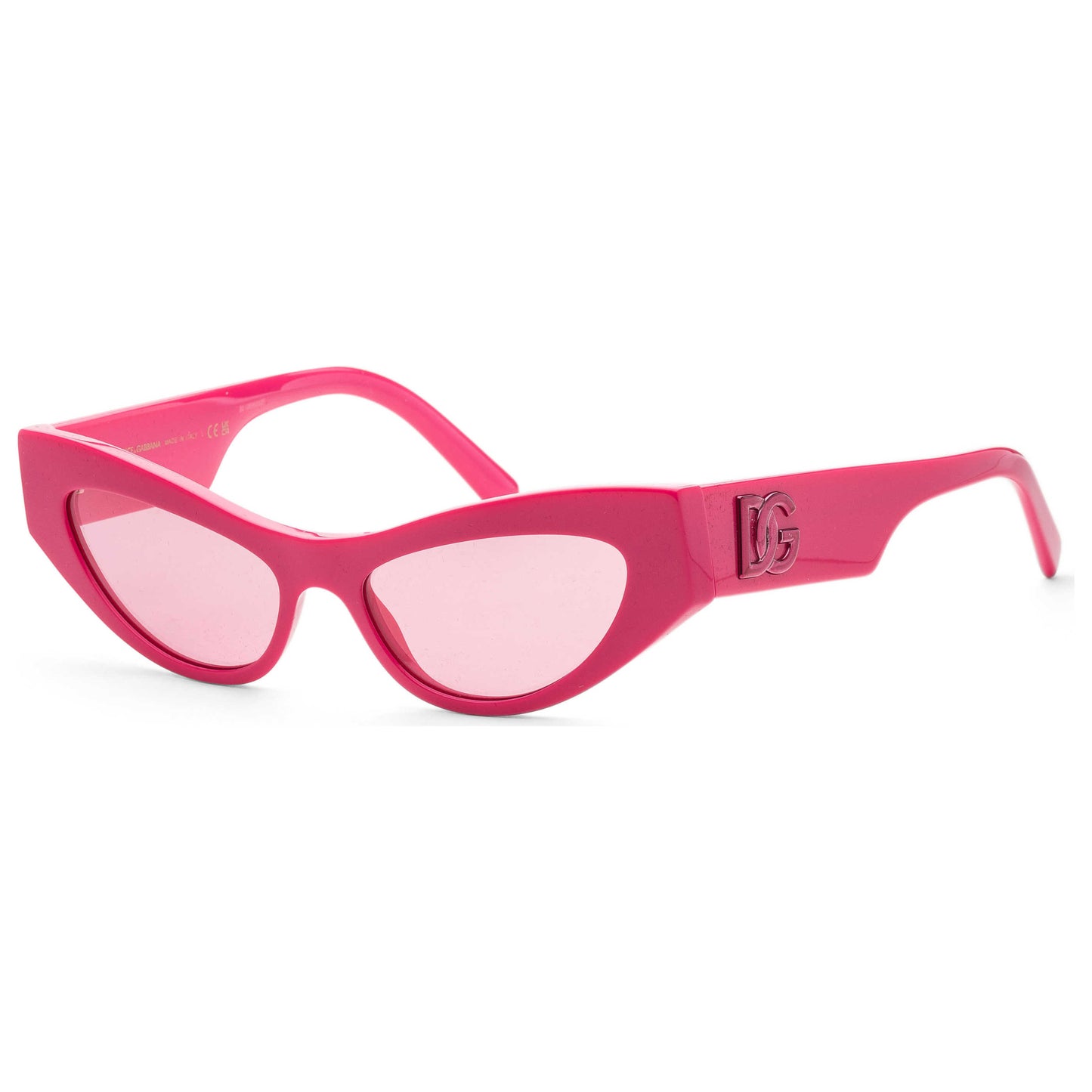 Front view of Dolce & Gabbana Fashion Women's Sunglasses DG4450-326230-52