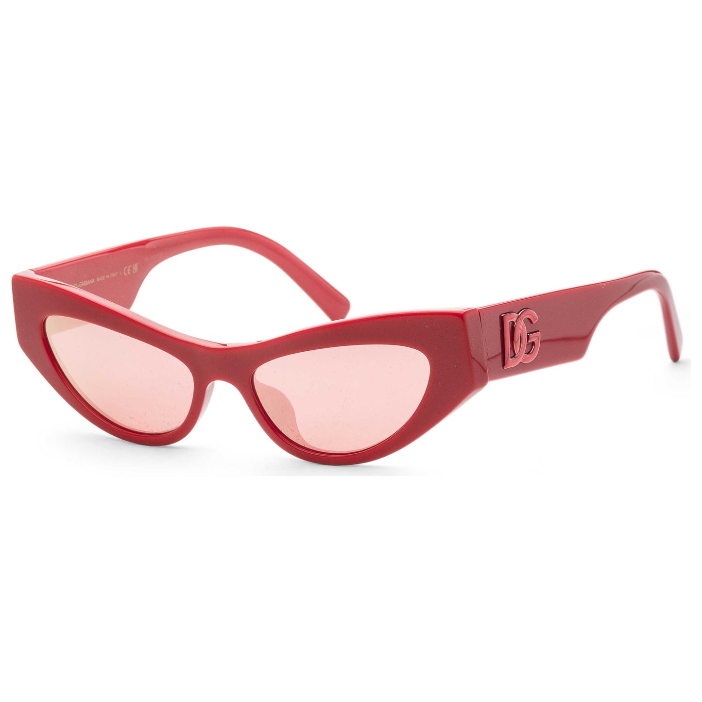 Front view of Dolce & Gabbana Fashion Women's Sunglasses DG4450F-3088E4-52