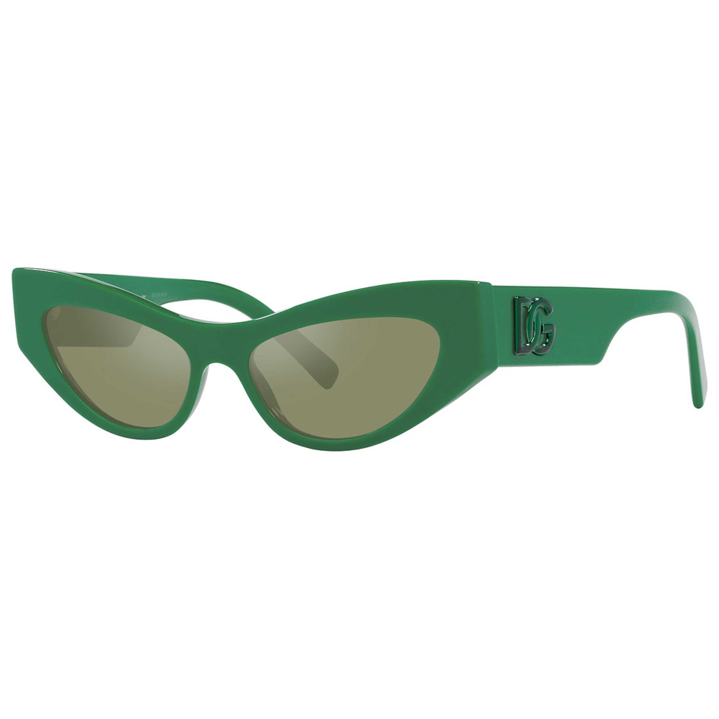 Front view of Dolce & Gabbana Fashion Women's Sunglasses DG4450F-331152-52