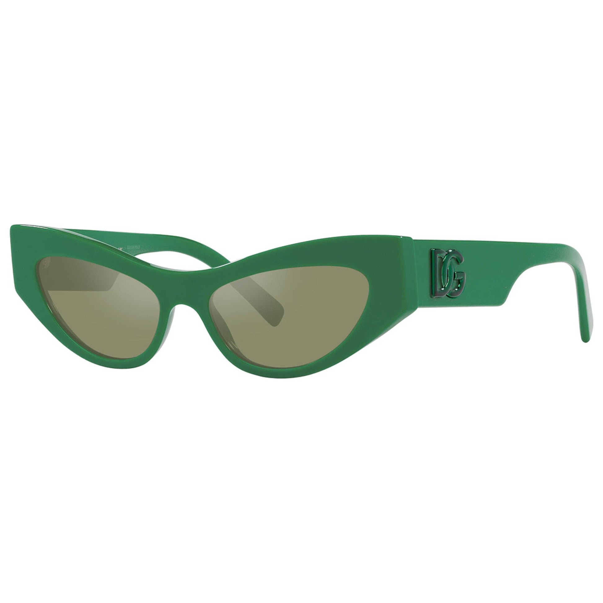 Front view of Dolce & Gabbana Fashion Women's Sunglasses DG4450F-331152-52