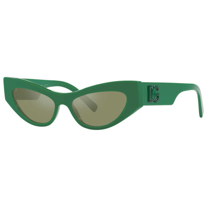 Front view of Dolce & Gabbana Fashion Women's Sunglasses DG4450F-331152-52