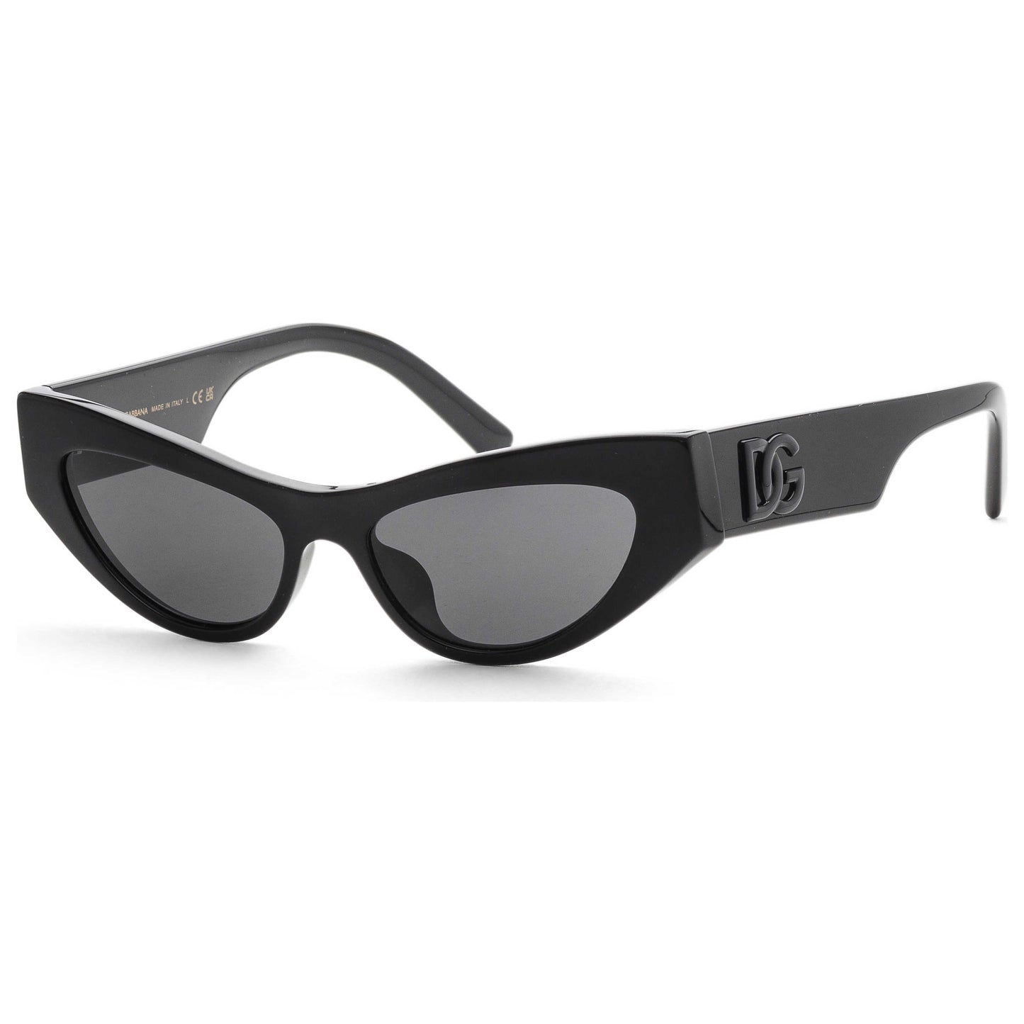 Front view of Dolce & Gabbana Fashion Women's Sunglasses DG4450F-501-87-52