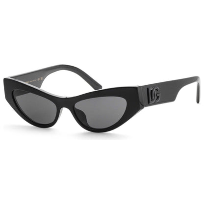 Front view of Dolce & Gabbana Fashion Women's Sunglasses DG4450F-501-87-52