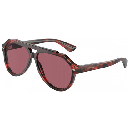 Front view of Dolce & Gabbana Fashion Men's Sunglasses DG4452-335869-60
