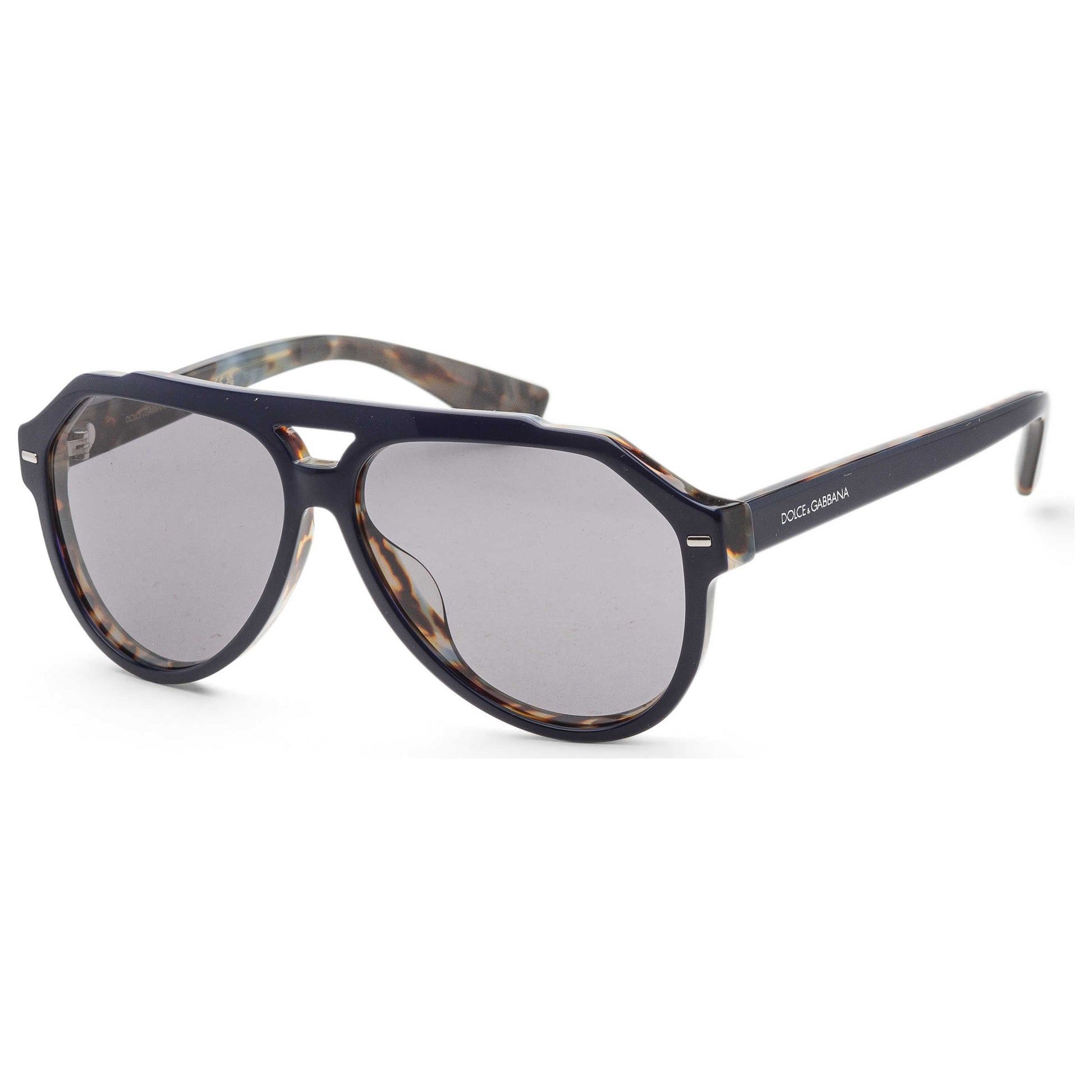 Front view of Dolce & Gabbana Fashion Men's Sunglasses DG4452F-3423-1-60